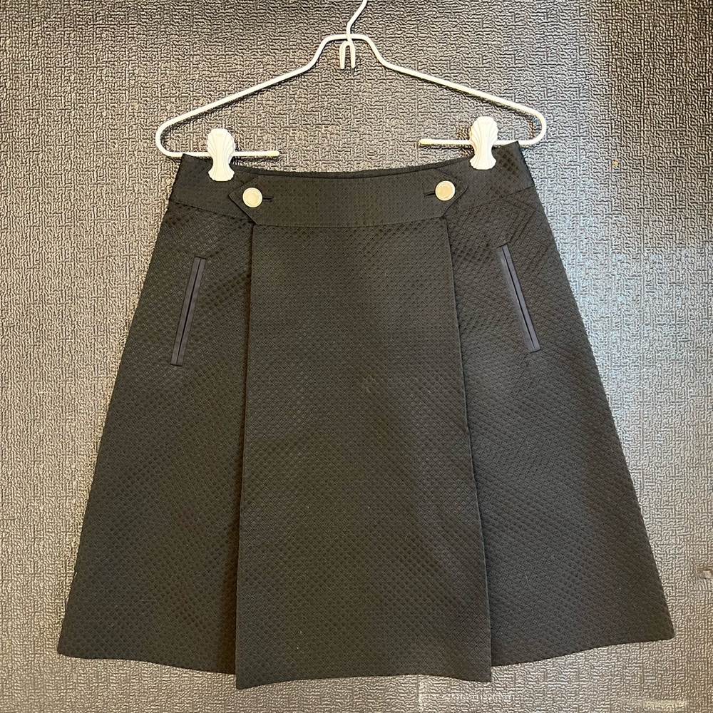 Ted Baker Black Skirt